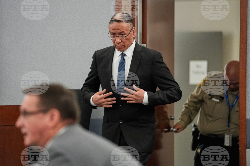 Nevada Nathan Chasing Horse