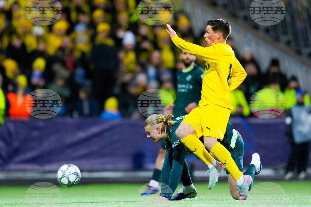 Norway Champions League Soccer