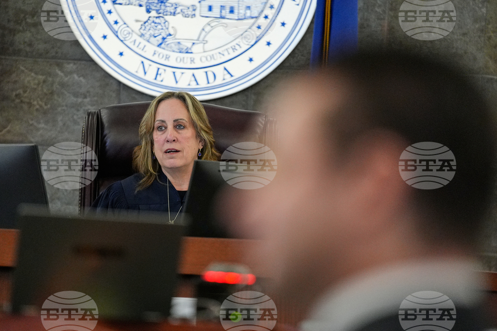 Nevada Nathan Chasing Horse