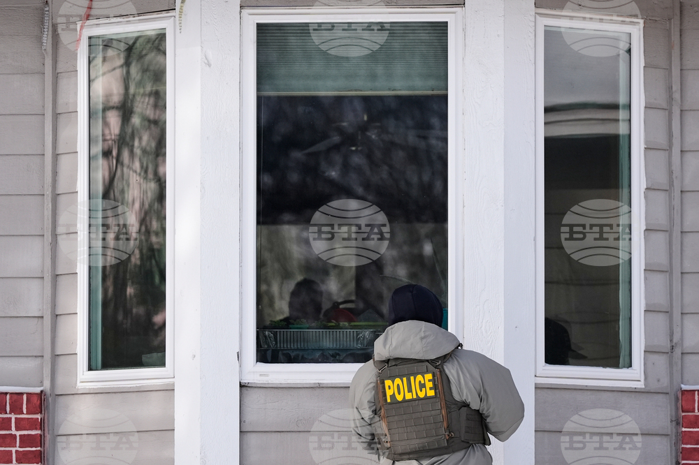 Immigration Enforcement Minnesota