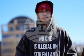 Immigration Protest Georgia