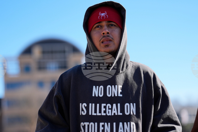 Immigration Protest Georgia