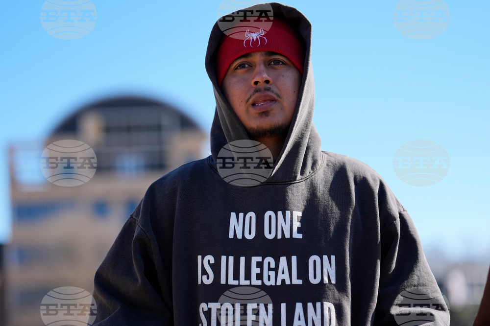 Immigration Protest Georgia