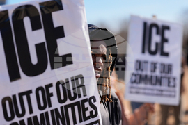 Immigration Protest Georgia