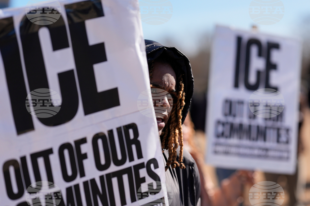 Immigration Protest Georgia