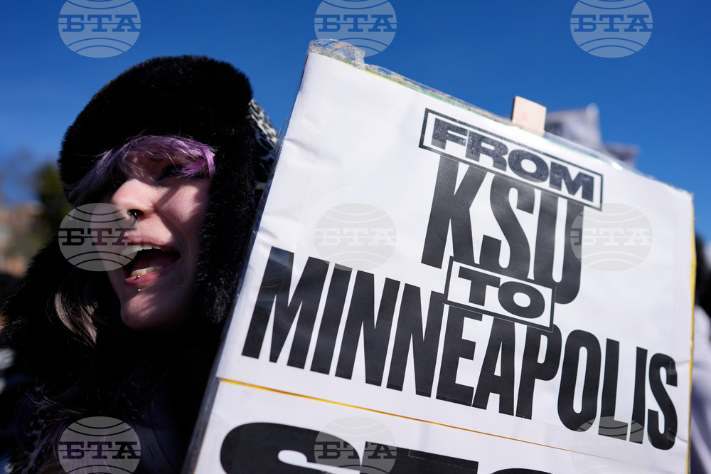 Immigration Protest Georgia