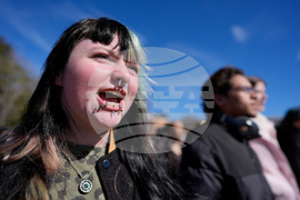 Immigration Protest Georgia