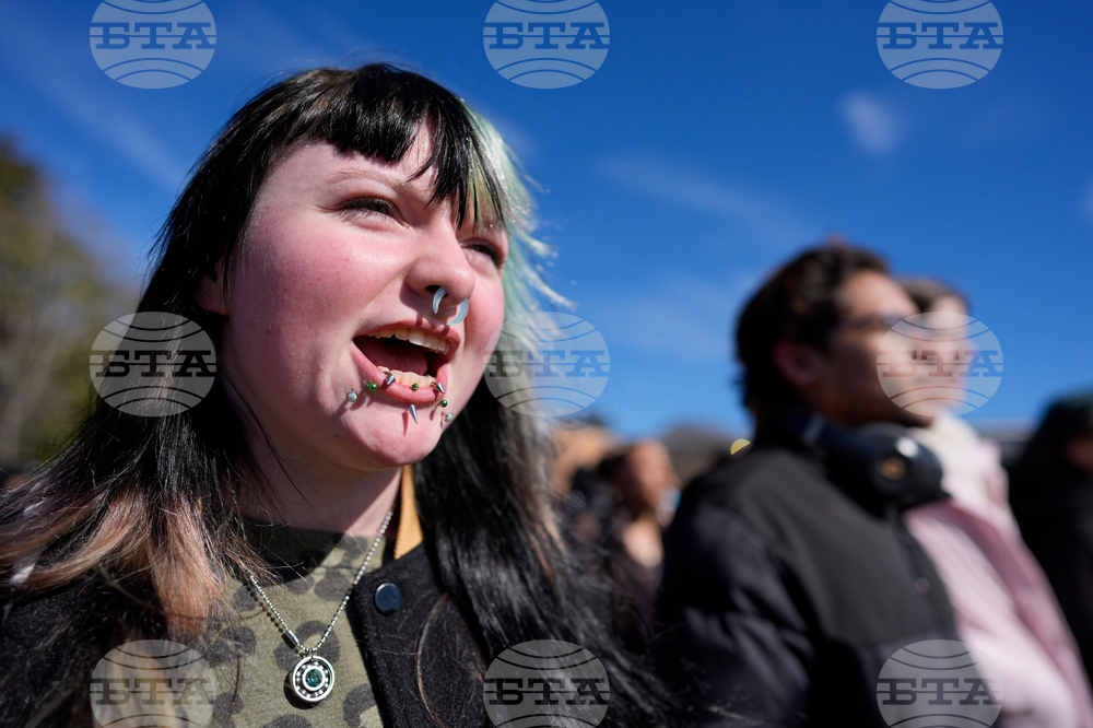 Immigration Protest Georgia