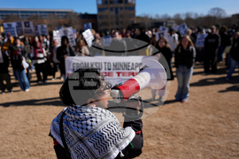 Immigration Protest Georgia