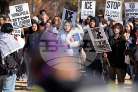 Immigration Protest Georgia