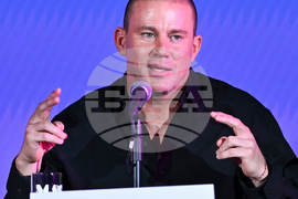 Channing Tatum "Magic Mike" Special Announcement