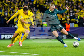 Norway Champions League Soccer