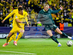 Norway Champions League Soccer