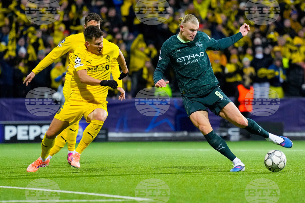 Norway Champions League Soccer