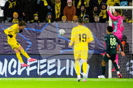 Norway Champions League Soccer