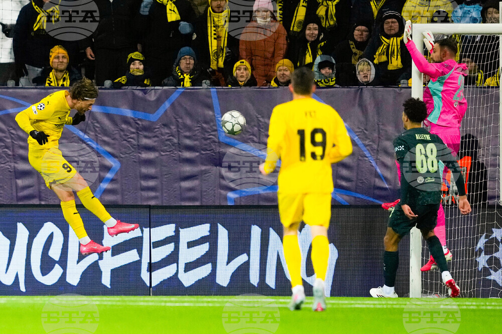 Norway Champions League Soccer