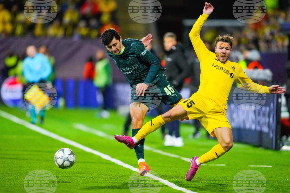 Norway Champions League Soccer