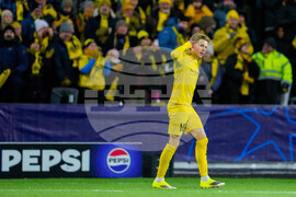 Norway Champions League Soccer