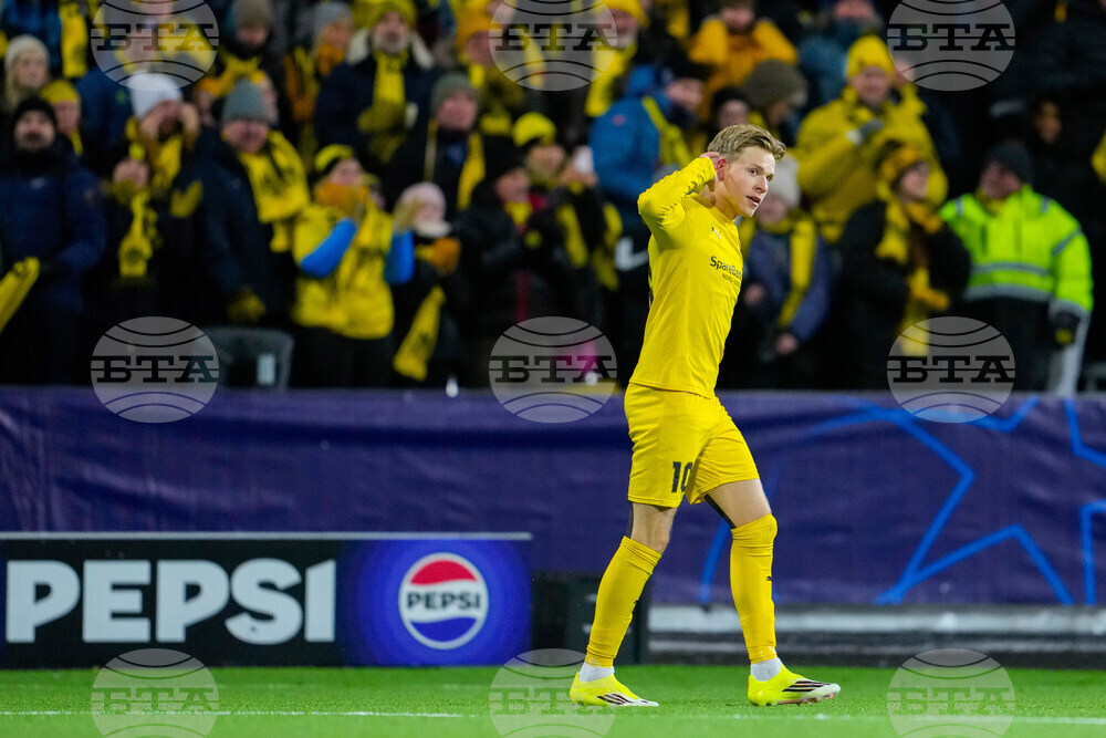 Norway Champions League Soccer