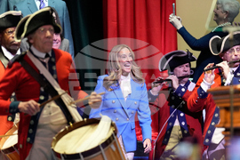 APTOPIX New Jersey Governor