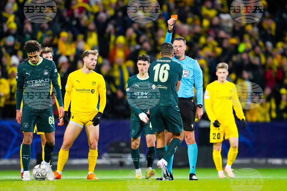 Norway Champions League Soccer