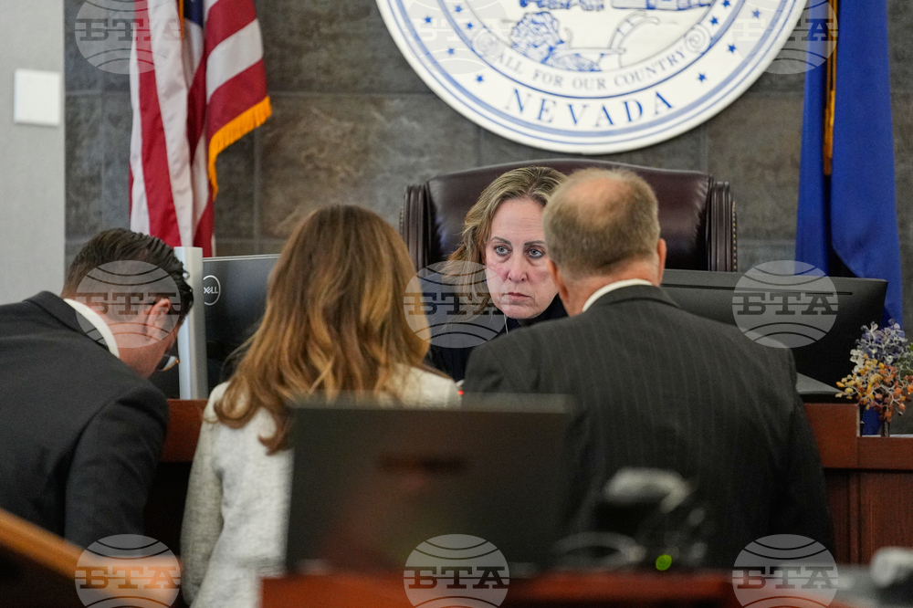 Nevada Nathan Chasing Horse