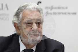 Пласидо Доминго - испански оперен певец