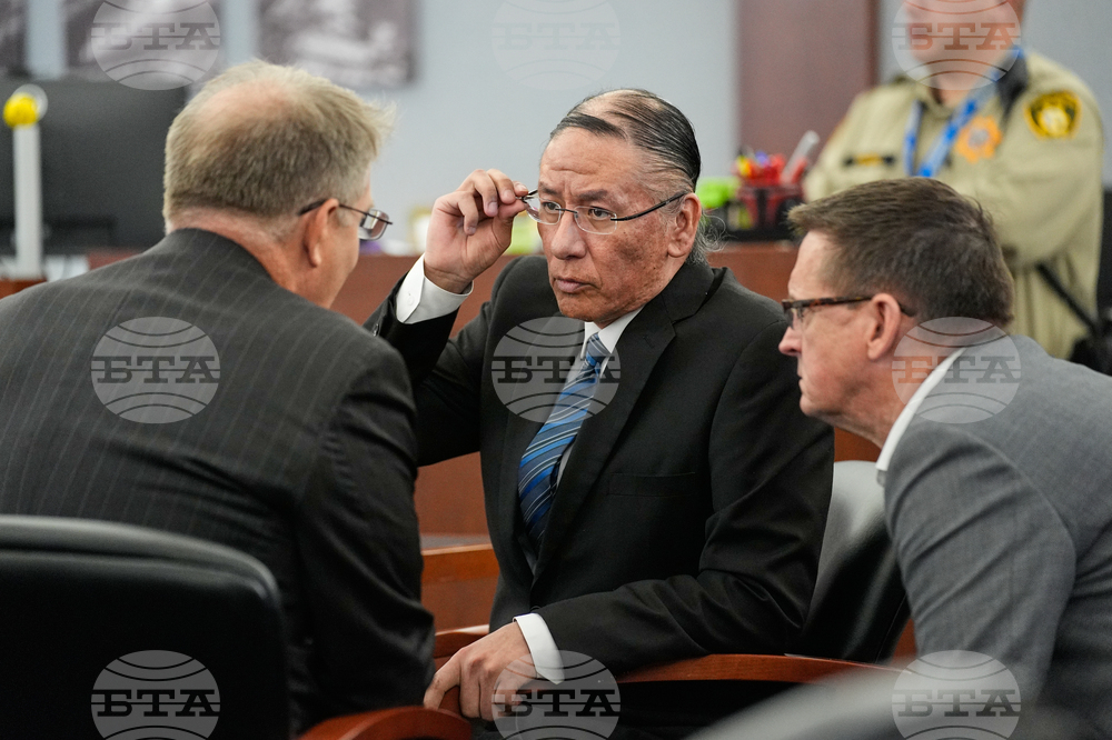 Nevada Nathan Chasing Horse