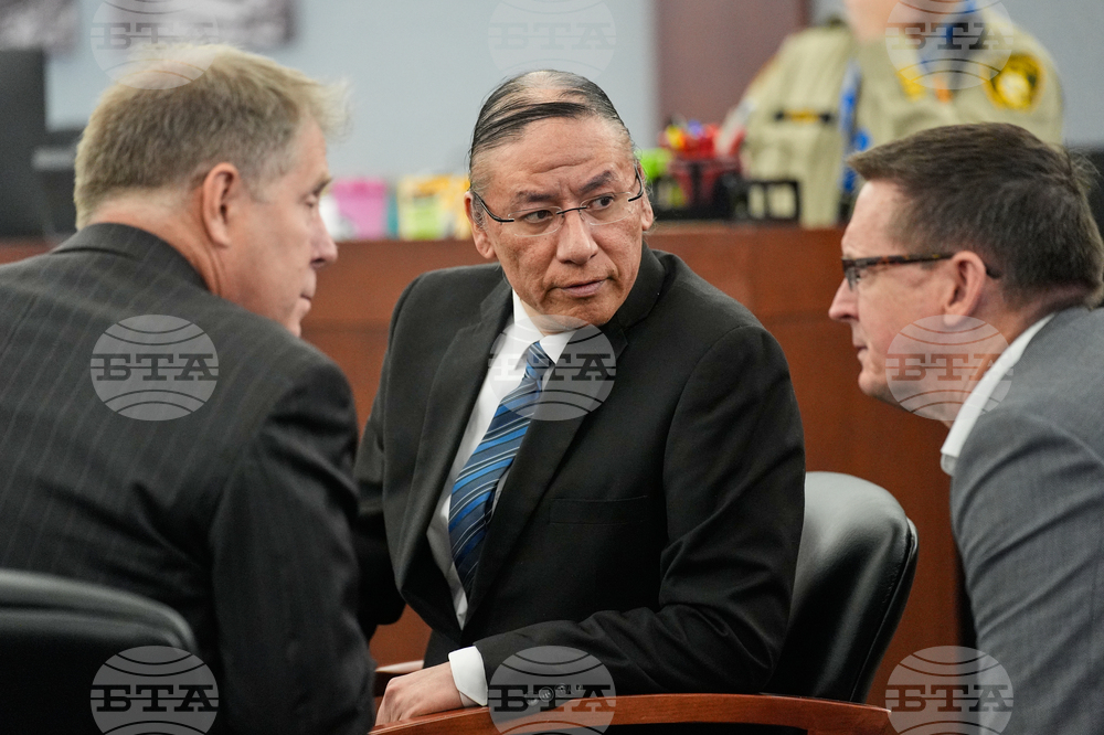 Nevada Nathan Chasing Horse