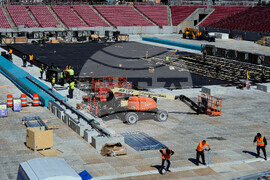 Stadium Series Hockey