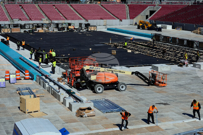 Stadium Series Hockey