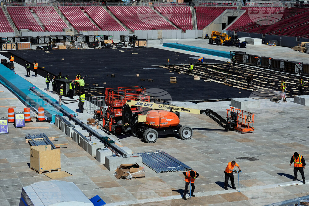 Stadium Series Hockey