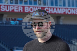 Stadium Series Hockey