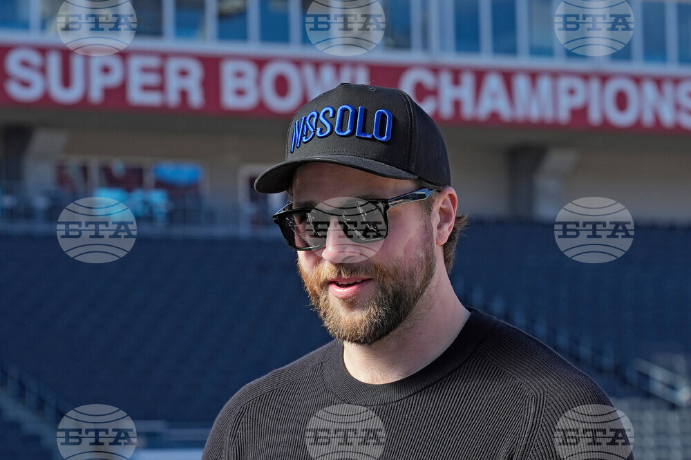 Stadium Series Hockey