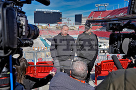 Stadium Series Hockey