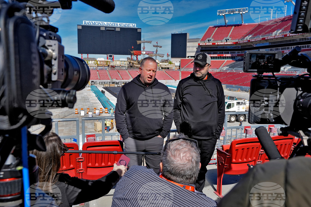 Stadium Series Hockey