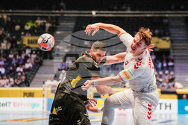 Euro 2026 Handball