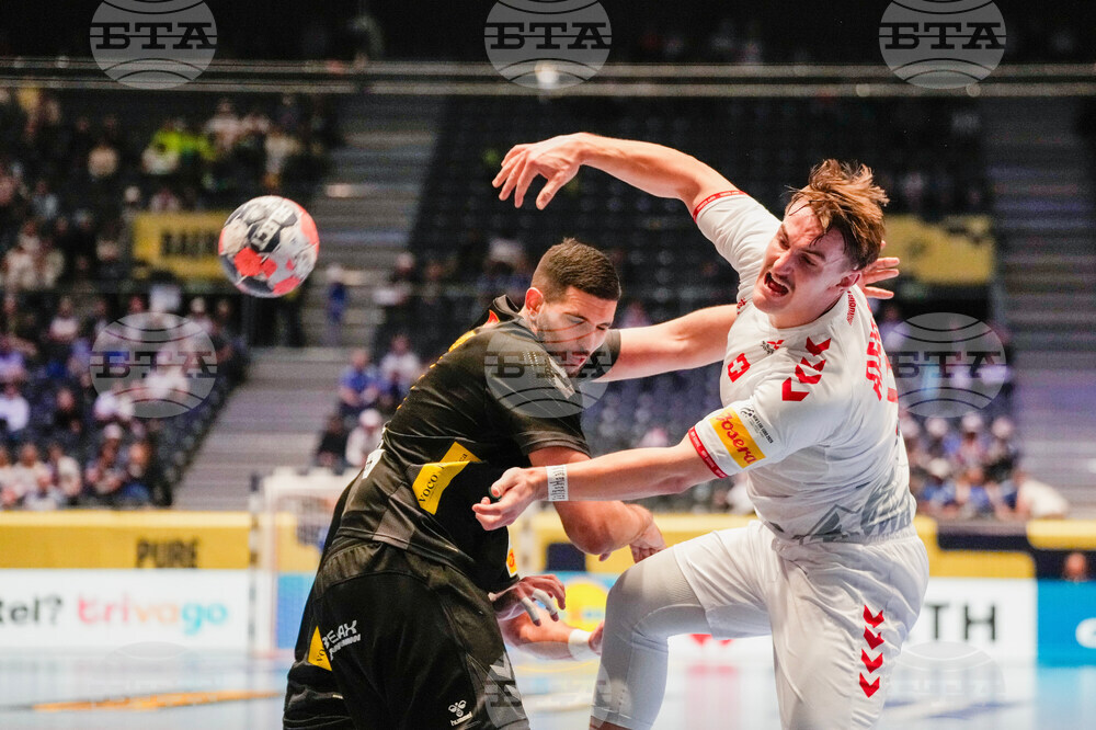 Euro 2026 Handball