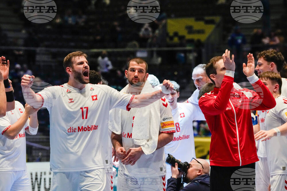 Euro 2026 Handball