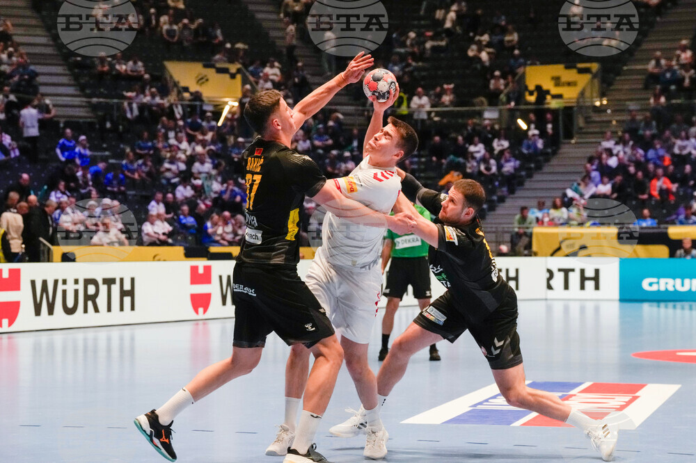 Euro 2026 Handball