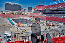 Stadium Series Hockey
