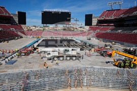 Stadium Series Hockey