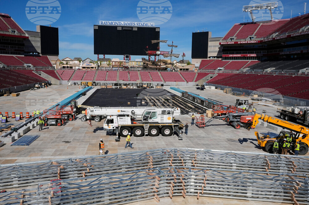 Stadium Series Hockey