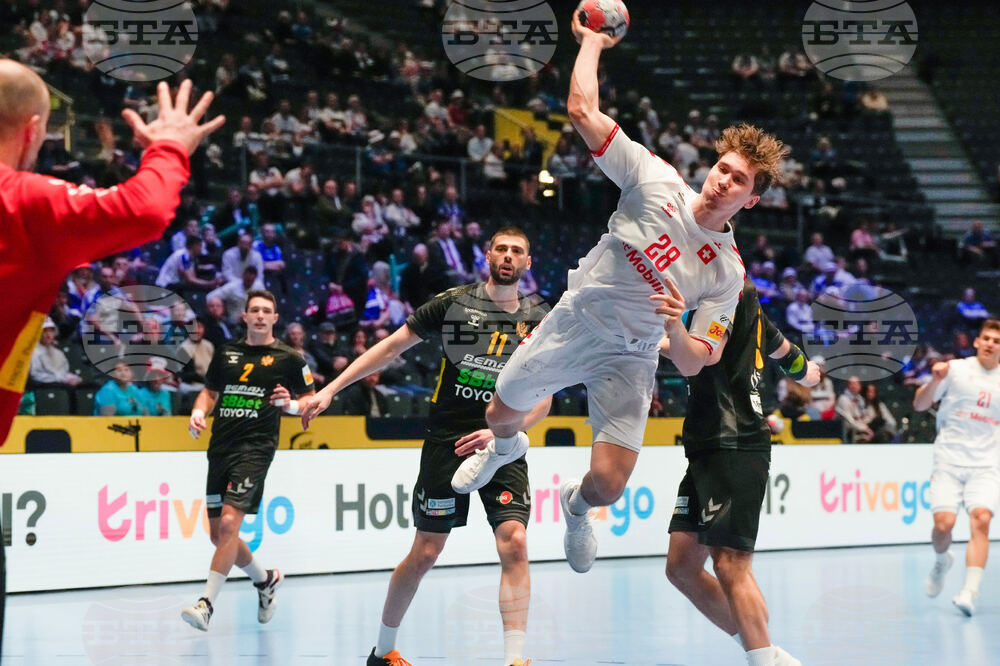 Euro 2026 Handball