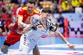 Euro 2026 Handball