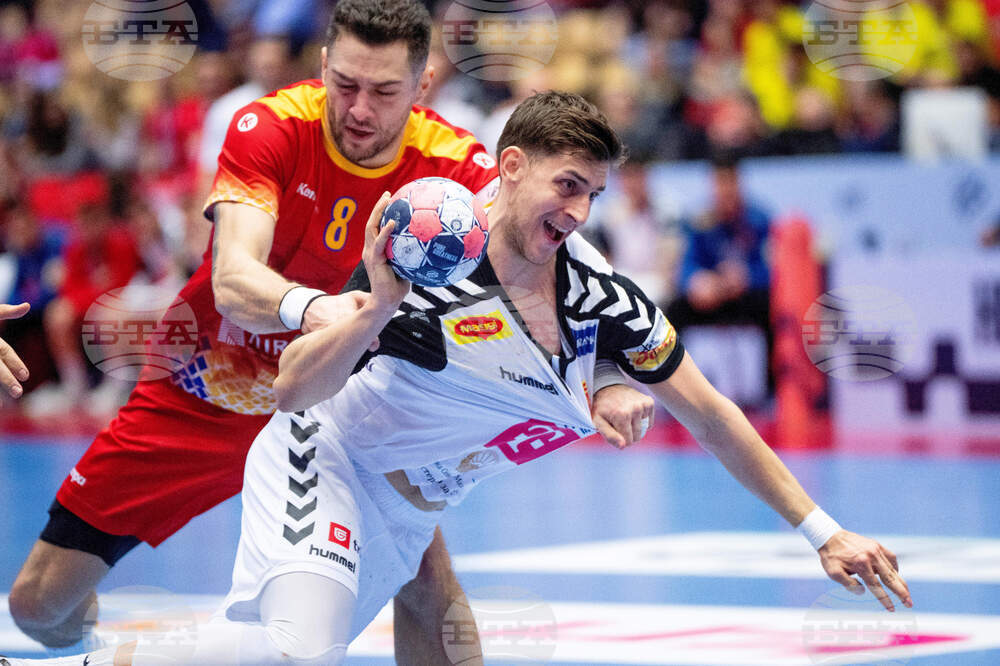 Euro 2026 Handball