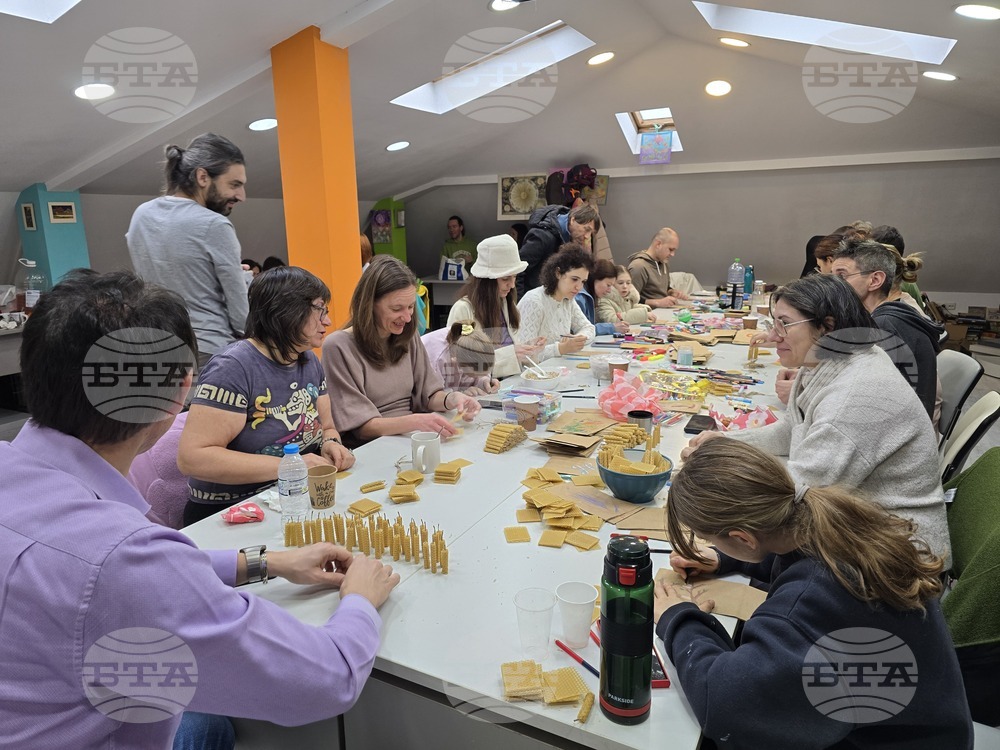 Инициатива „ДарЛимец“ - доброволци