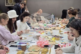 Инициатива „ДарЛимец“ - доброволци