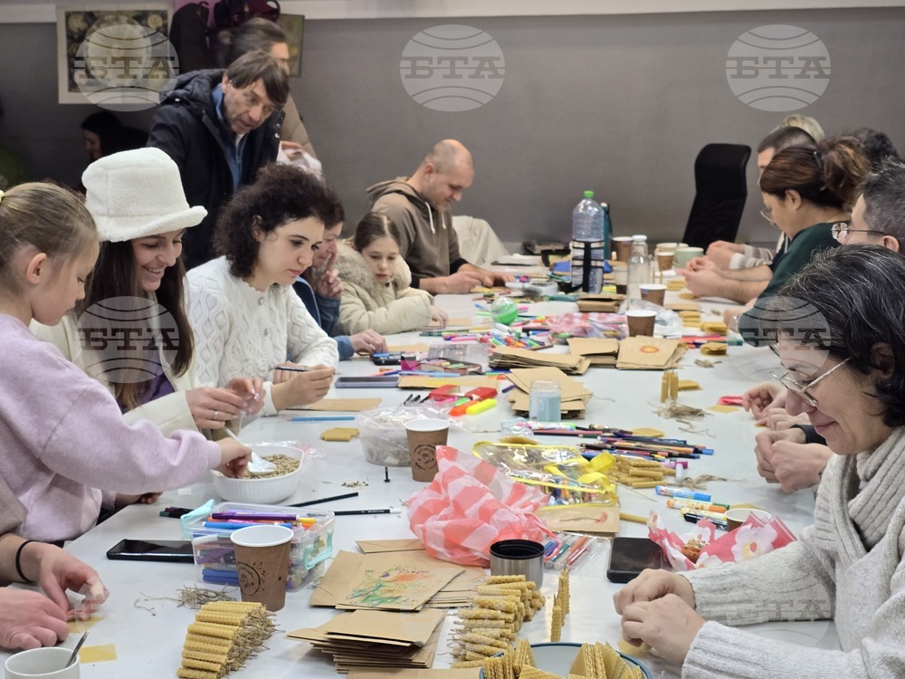 Инициатива „ДарЛимец“ - доброволци