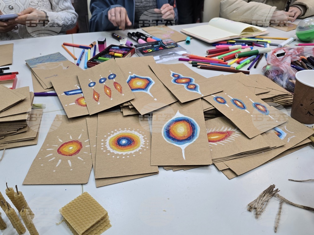 Инициатива „ДарЛимец“ - доброволци